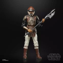Star Wars The Black Series Archive Lando Calrissian (Skiff Guard)
