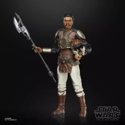 Star Wars The Black Series Archive Lando Calrissian (Skiff Guard) 13 Star Wars The Black Series Archive Lando Calrissian (Skiff Guard)