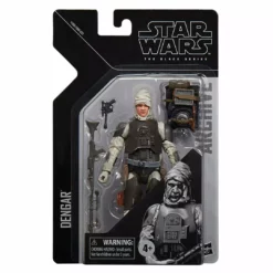 Star Wars The Black Series Archive Dengar 26 Star Wars The Black Series Archive Dengar