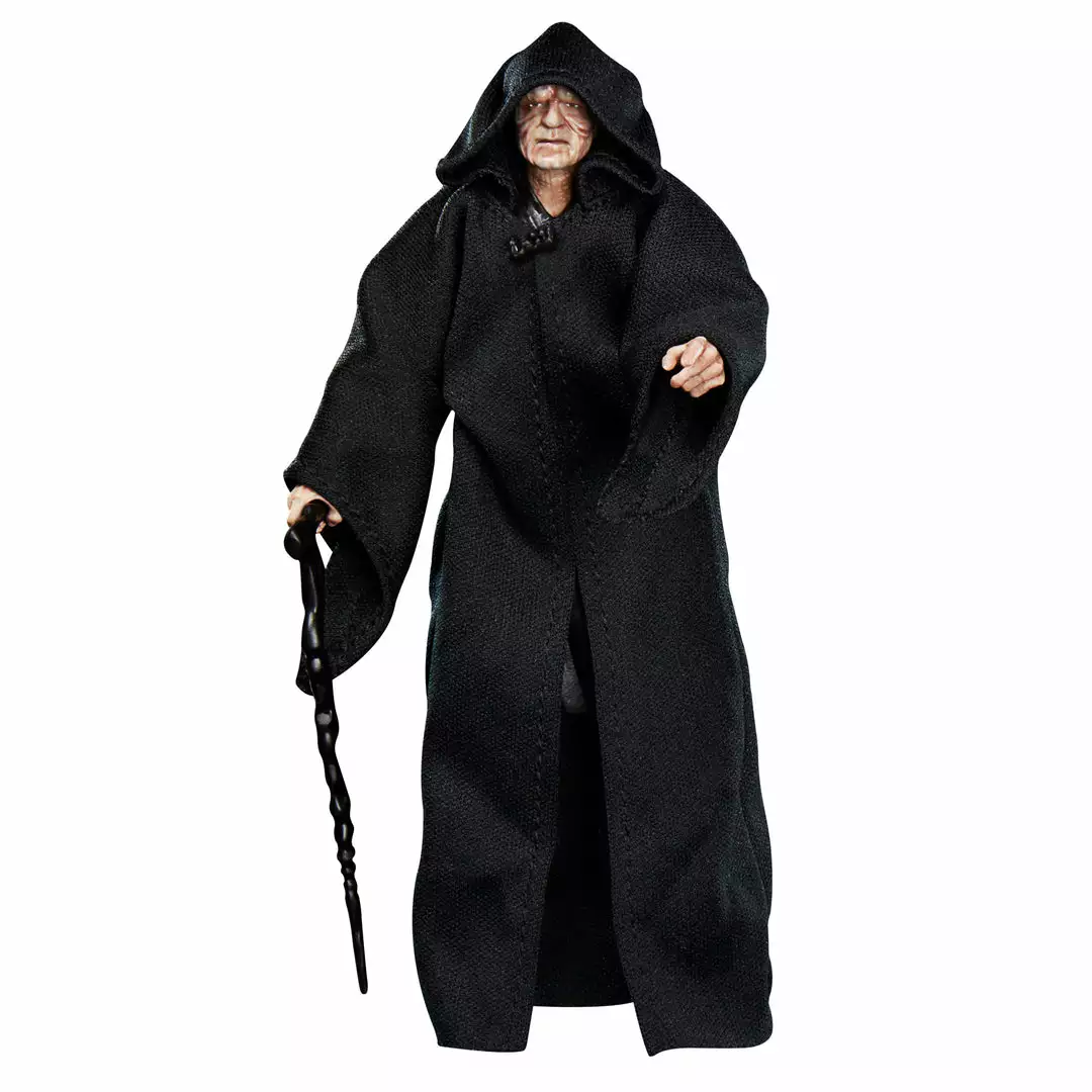 Star Wars The Black Series Archive Emperor Palpatine 10 Star Wars The Black Series Archive Emperor Palpatine