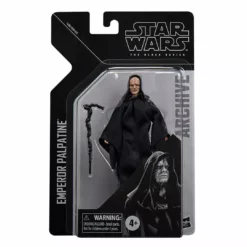 Star Wars The Black Series Archive Emperor Palpatine 19 Star Wars The Black Series Archive Emperor Palpatine