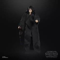 Star Wars The Black Series Archive Emperor Palpatine 14 Star Wars The Black Series Archive Emperor Palpatine