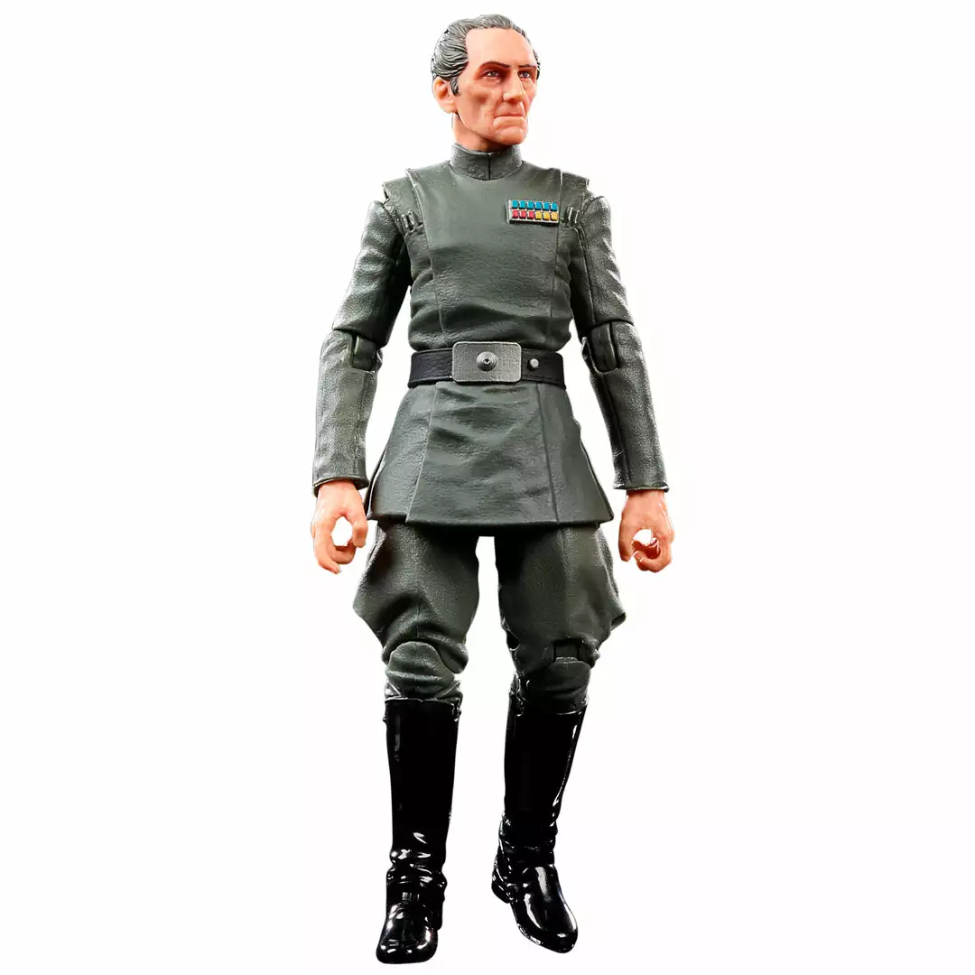 Star Wars The Black Series Archive Grand Moff Tarkin 10 Star Wars The Black Series Archive Grand Moff Tarkin