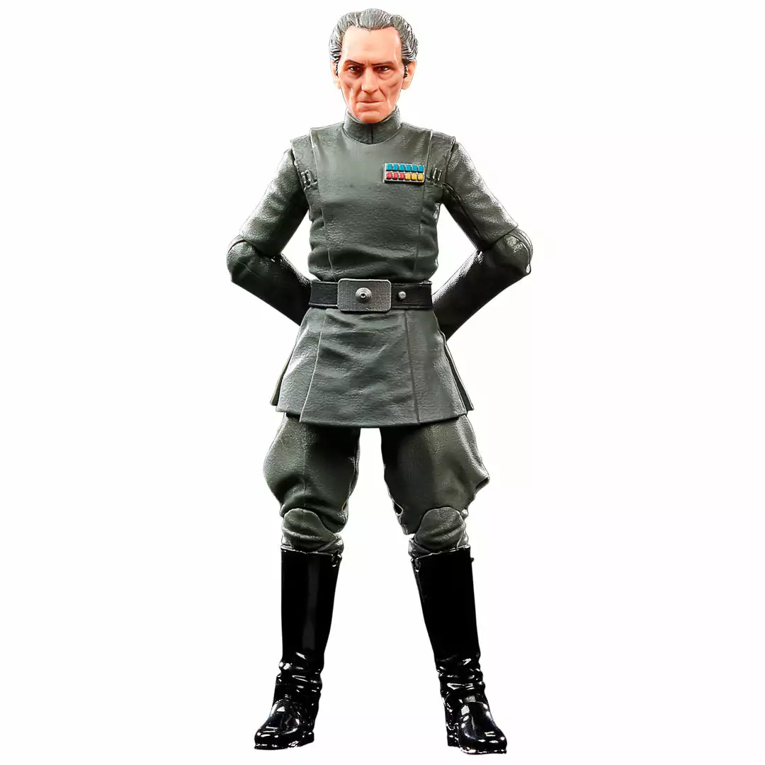 Star Wars The Black Series Archive Grand Moff Tarkin 11 Star Wars The Black Series Archive Grand Moff Tarkin