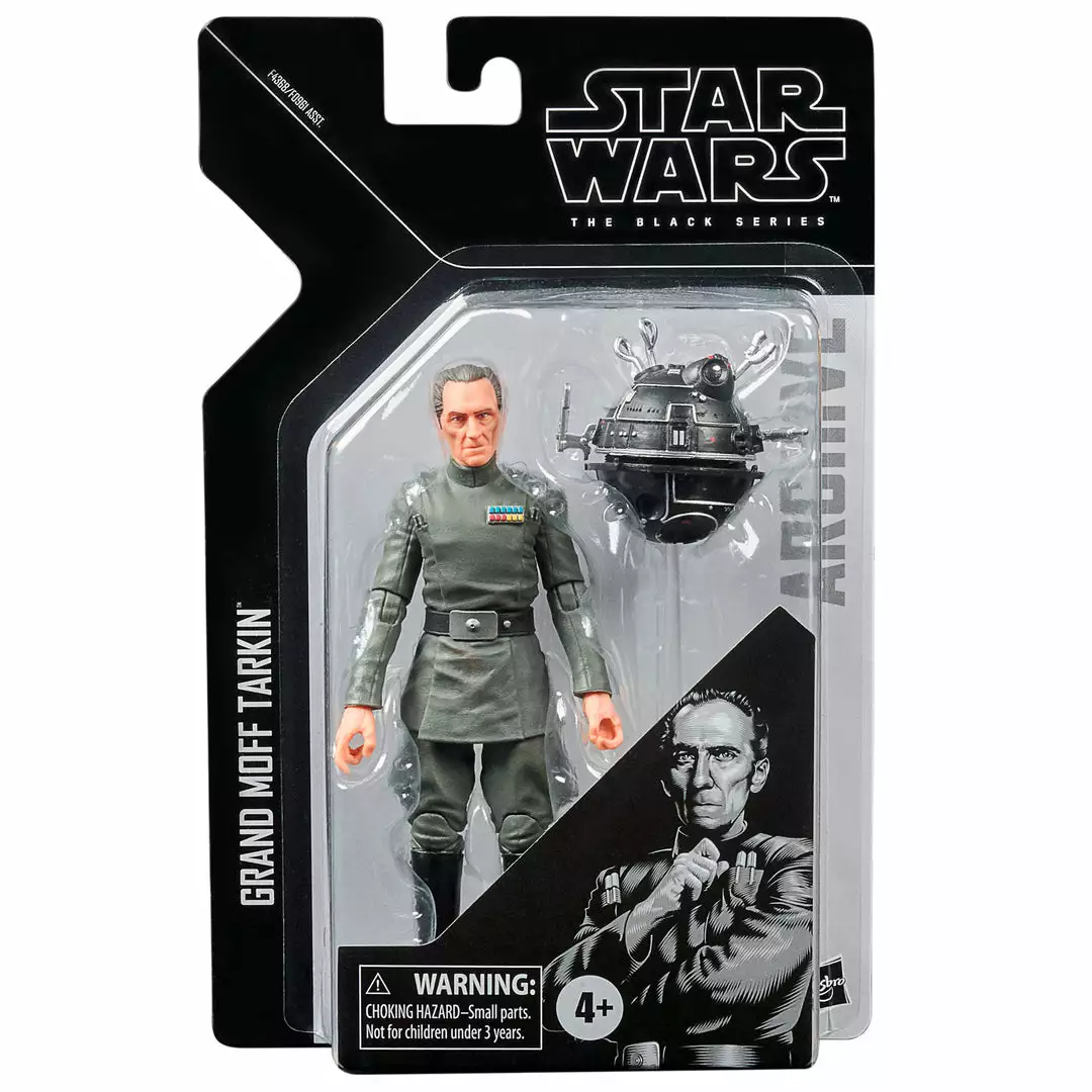 Star Wars The Black Series Archive Grand Moff Tarkin 13 Star Wars The Black Series Archive Grand Moff Tarkin