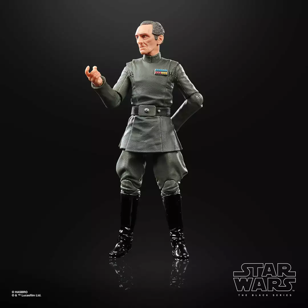 Star Wars The Black Series Archive Grand Moff Tarkin 4 Star Wars The Black Series Archive Grand Moff Tarkin