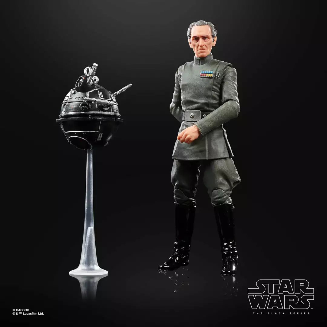 Star Wars The Black Series Archive Grand Moff Tarkin 6 Star Wars The Black Series Archive Grand Moff Tarkin