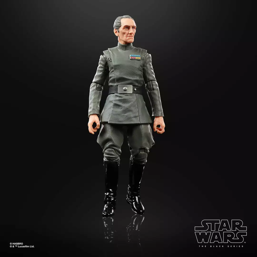 Star Wars The Black Series Archive Grand Moff Tarkin 9 Star Wars The Black Series Archive Grand Moff Tarkin