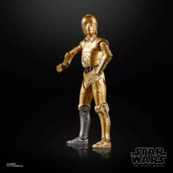 Star Wars The Black Series Archive C-3PO
