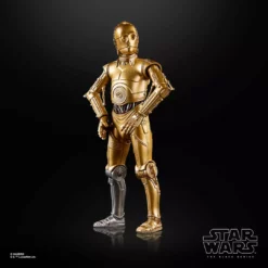 Star Wars The Black Series Archive C-3PO