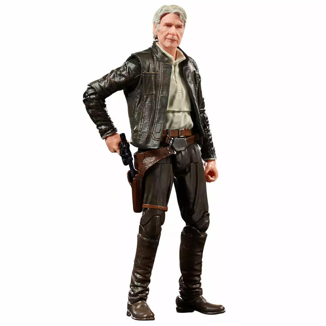 Star Wars The Black Series Archive Han Solo 10 Star Wars The Black Series Archive Han Solo