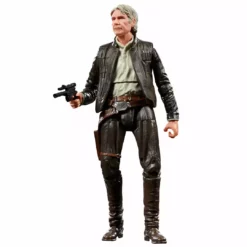 Star Wars The Black Series Archive Han Solo 16 Star Wars The Black Series Archive Han Solo
