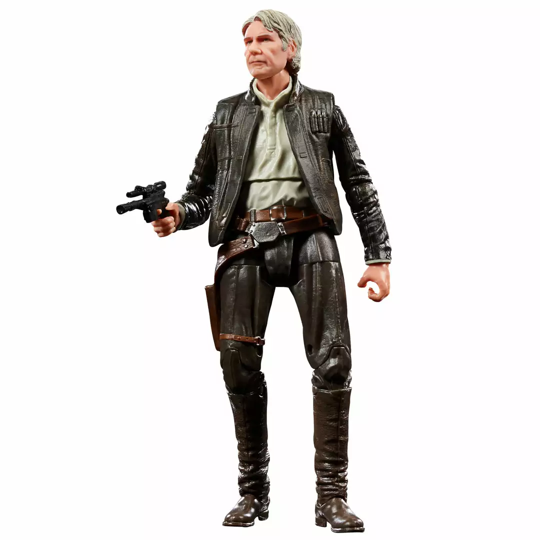 Star Wars The Black Series Archive Han Solo 8 Star Wars The Black Series Archive Han Solo
