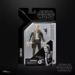Star Wars The Black Series Archive Han Solo 13 Star Wars The Black Series Archive Han Solo
