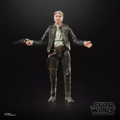 Star Wars The Black Series Archive Han Solo