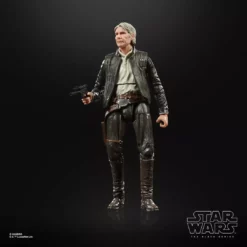 Star Wars The Black Series Archive Han Solo 14 Star Wars The Black Series Archive Han Solo