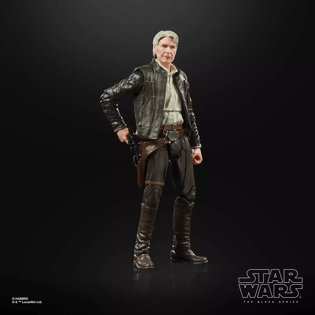 Star Wars The Black Series Archive Han Solo 7 Star Wars The Black Series Archive Han Solo