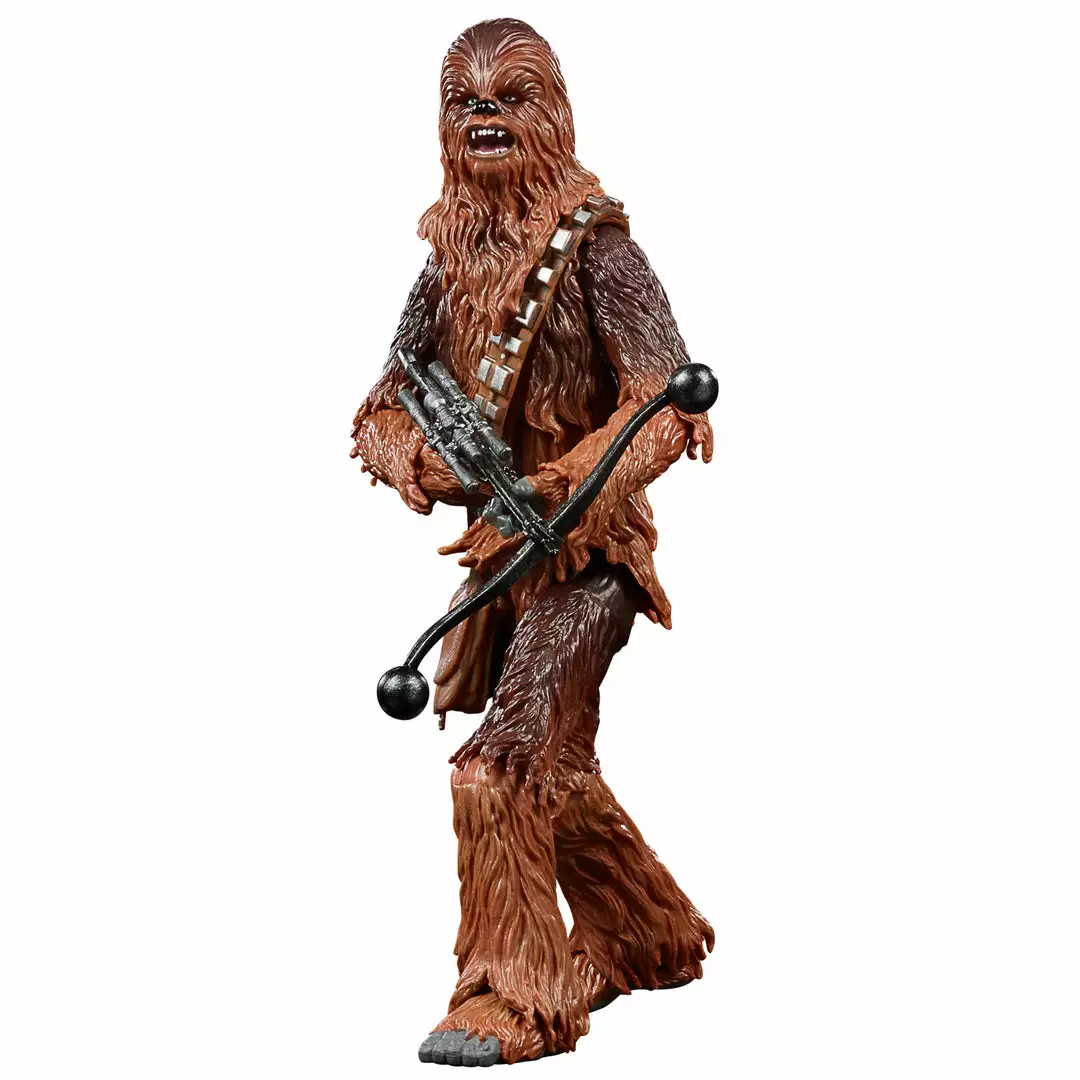 Star Wars The Black Series Archive Chewbacca 9 Star Wars The Black Series Archive Chewbacca