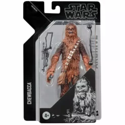 Star Wars The Black Series Archive Chewbacca 15 Star Wars The Black Series Archive Chewbacca