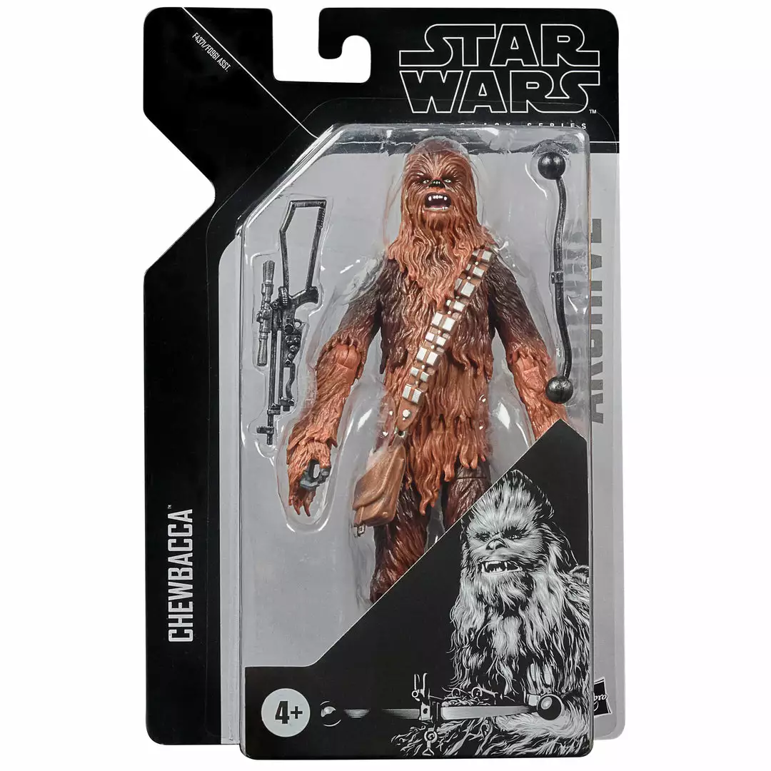 Star Wars The Black Series Archive Chewbacca 8 Star Wars The Black Series Archive Chewbacca