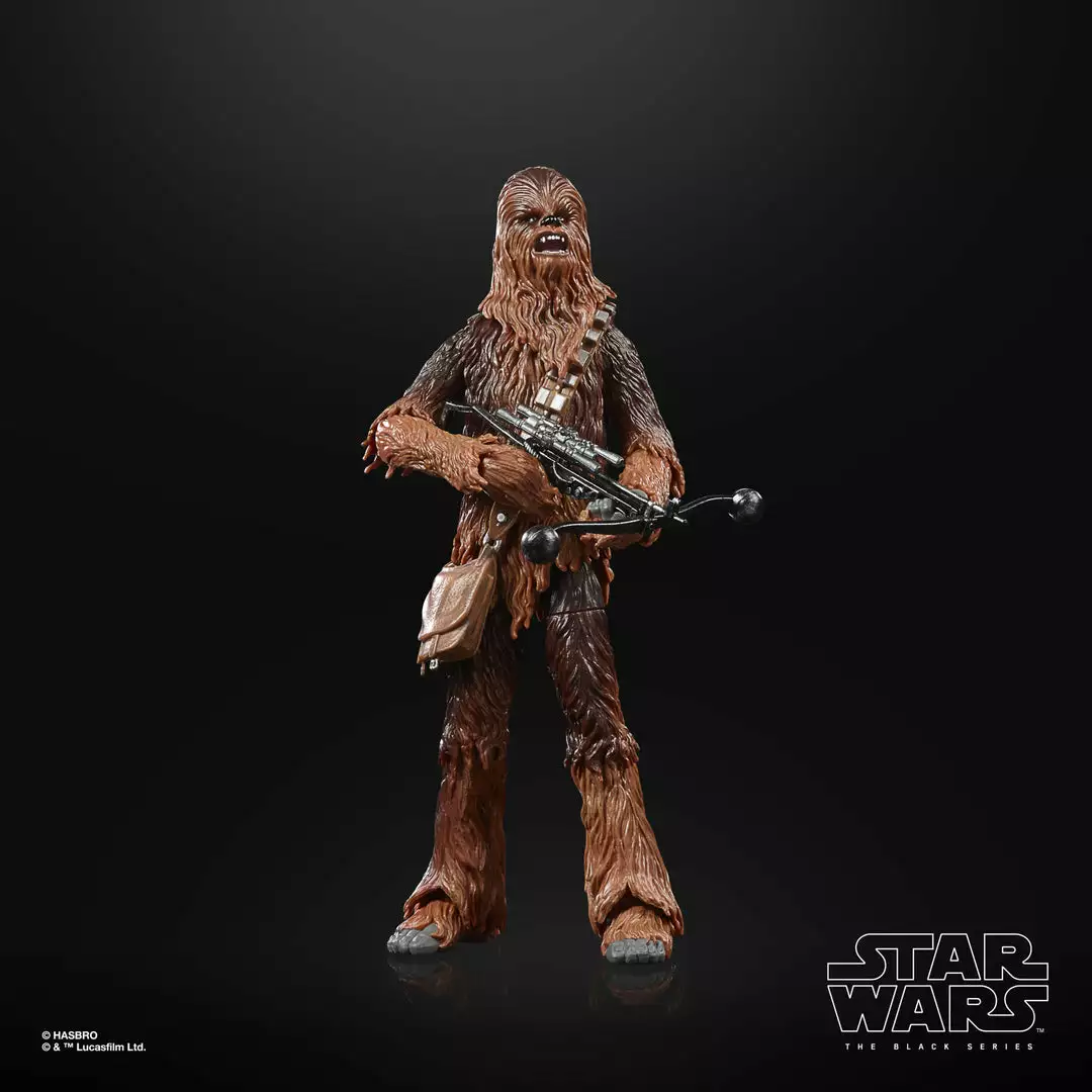 Star Wars The Black Series Archive Chewbacca 6 Star Wars The Black Series Archive Chewbacca