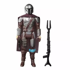 Star Wars Retro Collection The Mandalorian (Beskar) 15 Star Wars Retro Collection The Mandalorian (Beskar)