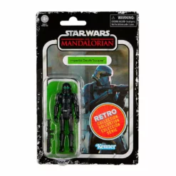 New Star Wars Retro Collection Imperial Death Trooper