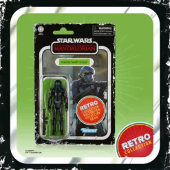 New Star Wars Retro Collection Imperial Death Trooper