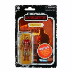 Star Wars Retro Collection The Armorer New 17 Star Wars Retro Collection The Armorer New