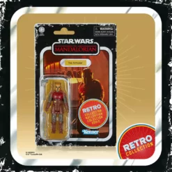 Star Wars Retro Collection The Armorer New 14 Star Wars Retro Collection The Armorer New