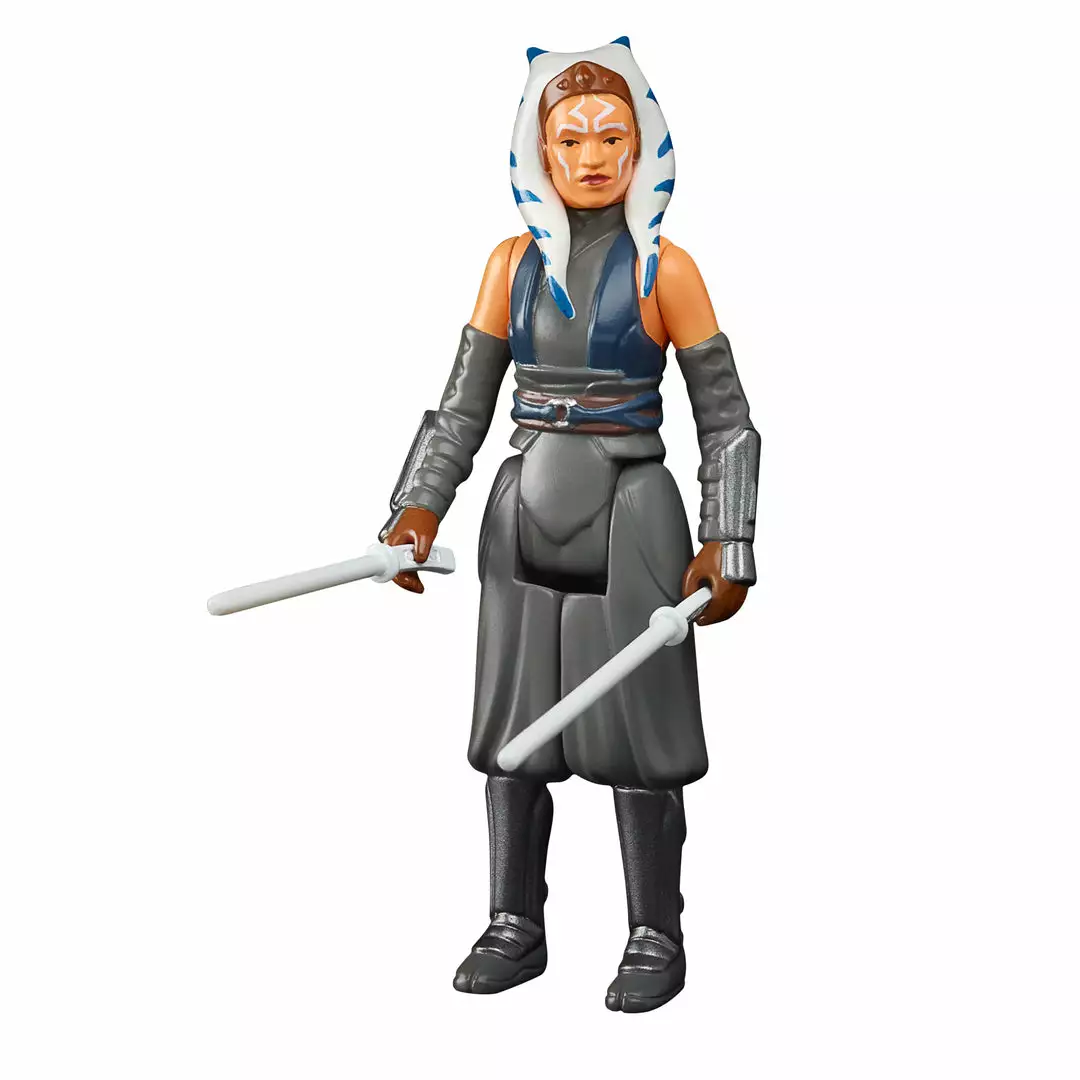 New Star Wars Retro Collection Ahsoka Tano 7 New Star Wars Retro Collection Ahsoka Tano
