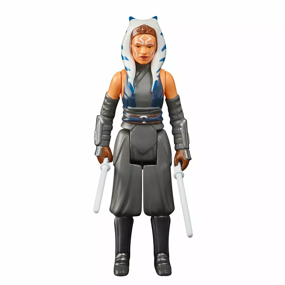 New Star Wars Retro Collection Ahsoka Tano 8 New Star Wars Retro Collection Ahsoka Tano