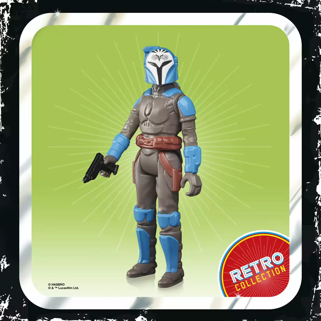 Star Wars Retro Collection Bo-Katan Kryze 4 Star Wars Retro Collection Bo-Katan Kryze