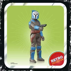 Star Wars Retro Collection Bo-Katan Kryze 11 Star Wars Retro Collection Bo-Katan Kryze