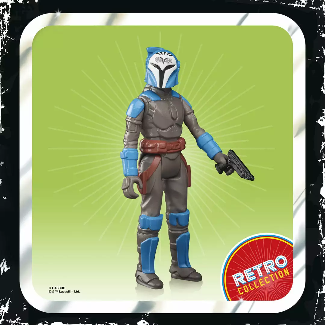 Star Wars Retro Collection Bo-Katan Kryze 6 Star Wars Retro Collection Bo-Katan Kryze