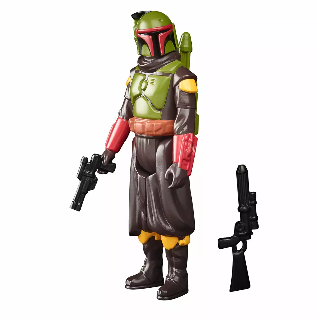 Star Wars Retro Collection Boba Fett (Morak) 8 Star Wars Retro Collection Boba Fett (Morak)