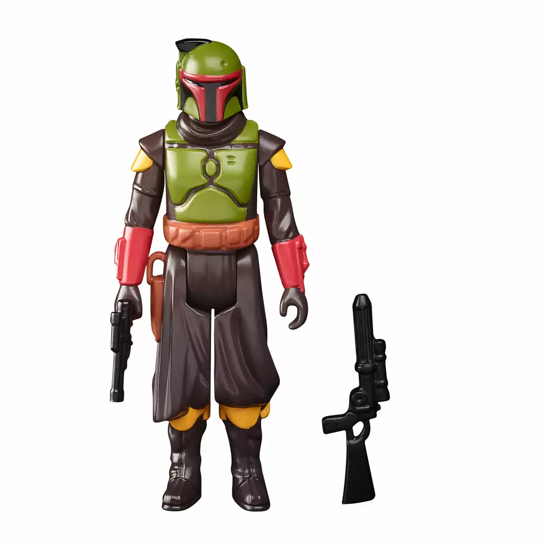 Star Wars Retro Collection Boba Fett (Morak) 9 Star Wars Retro Collection Boba Fett (Morak)