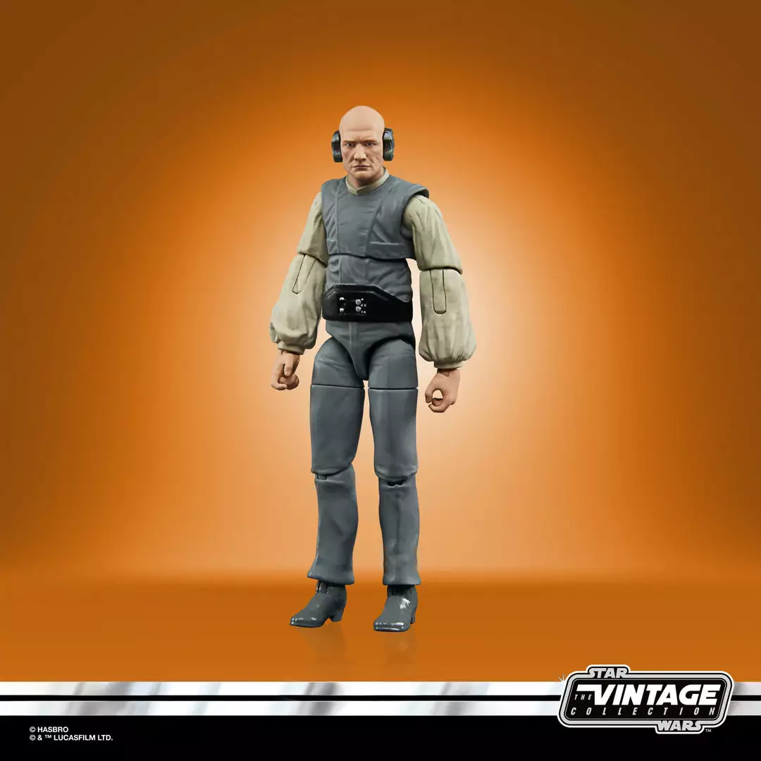 Star Wars The Vintage Collection Lobot