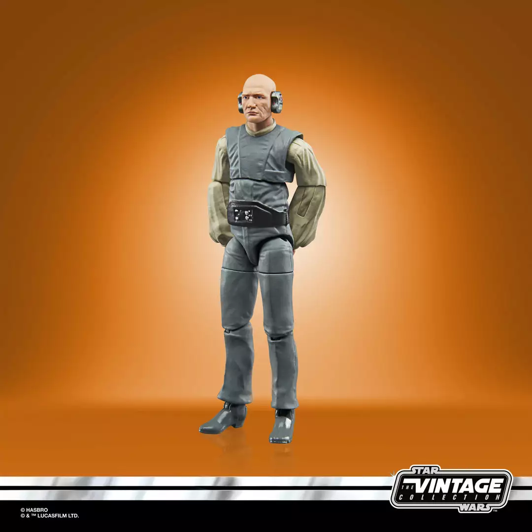 Star Wars The Vintage Collection Lobot