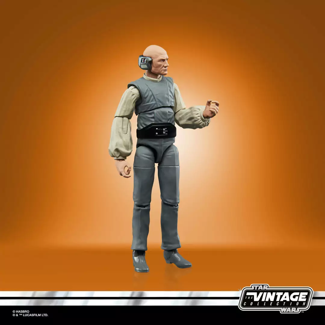 Star Wars The Vintage Collection Lobot