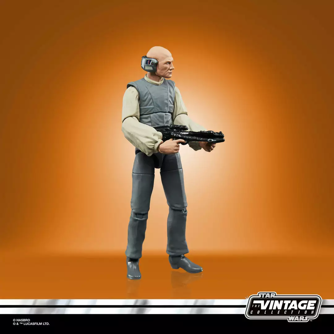 Star Wars The Vintage Collection Lobot