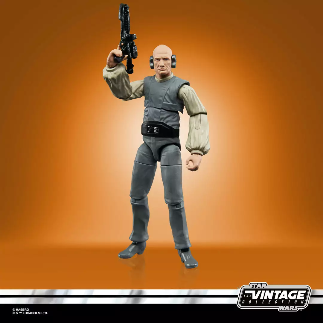Star Wars The Vintage Collection Lobot