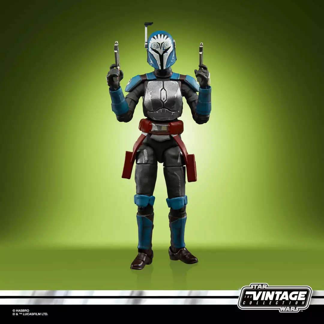 Star Wars The Vintage Collection Bo-Katan Kryze 8 Star Wars The Vintage Collection Bo-Katan Kryze