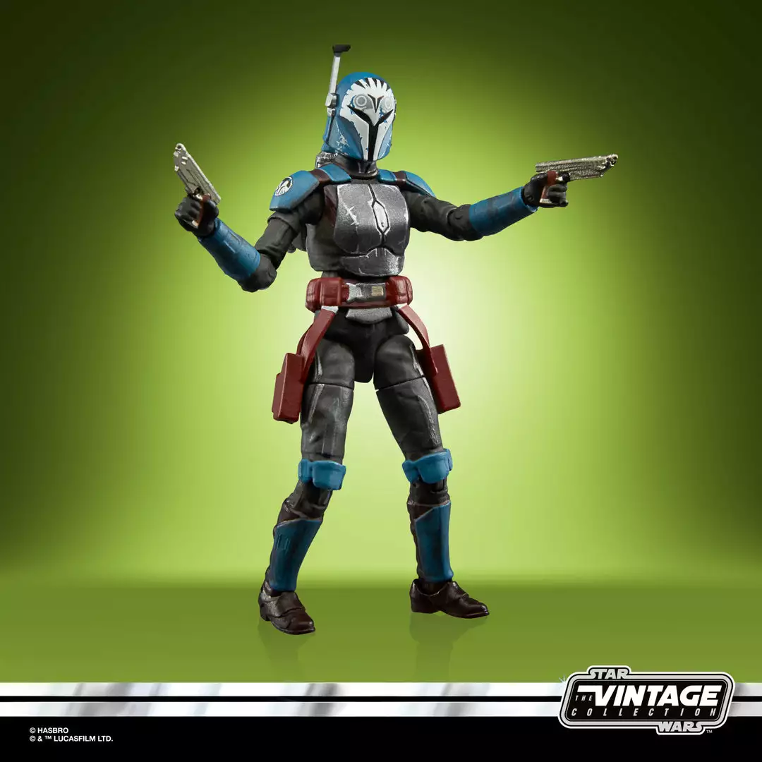 Star Wars The Vintage Collection Bo-Katan Kryze 4 Star Wars The Vintage Collection Bo-Katan Kryze