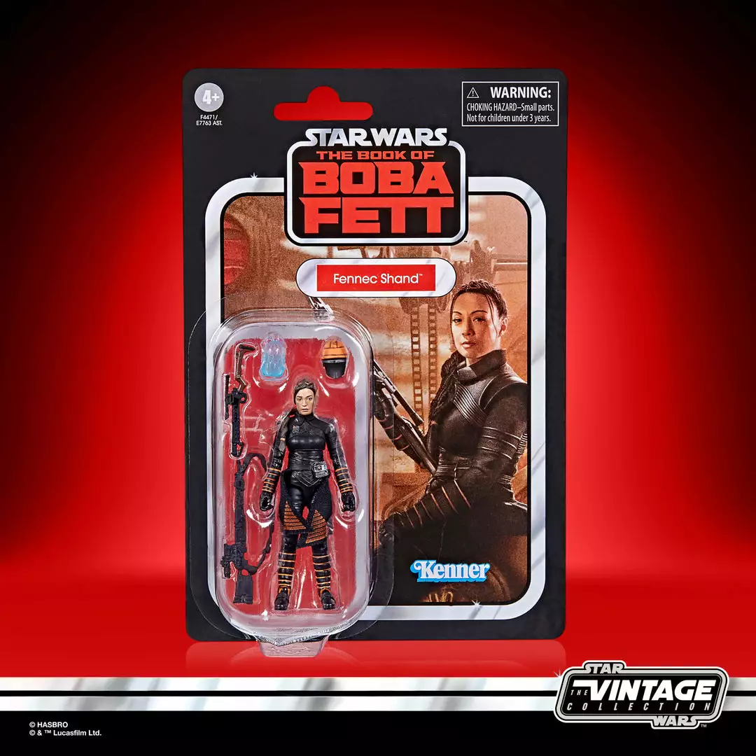 Star Wars The Vintage Collection Fennec Shand 4 Star Wars The Vintage Collection Fennec Shand