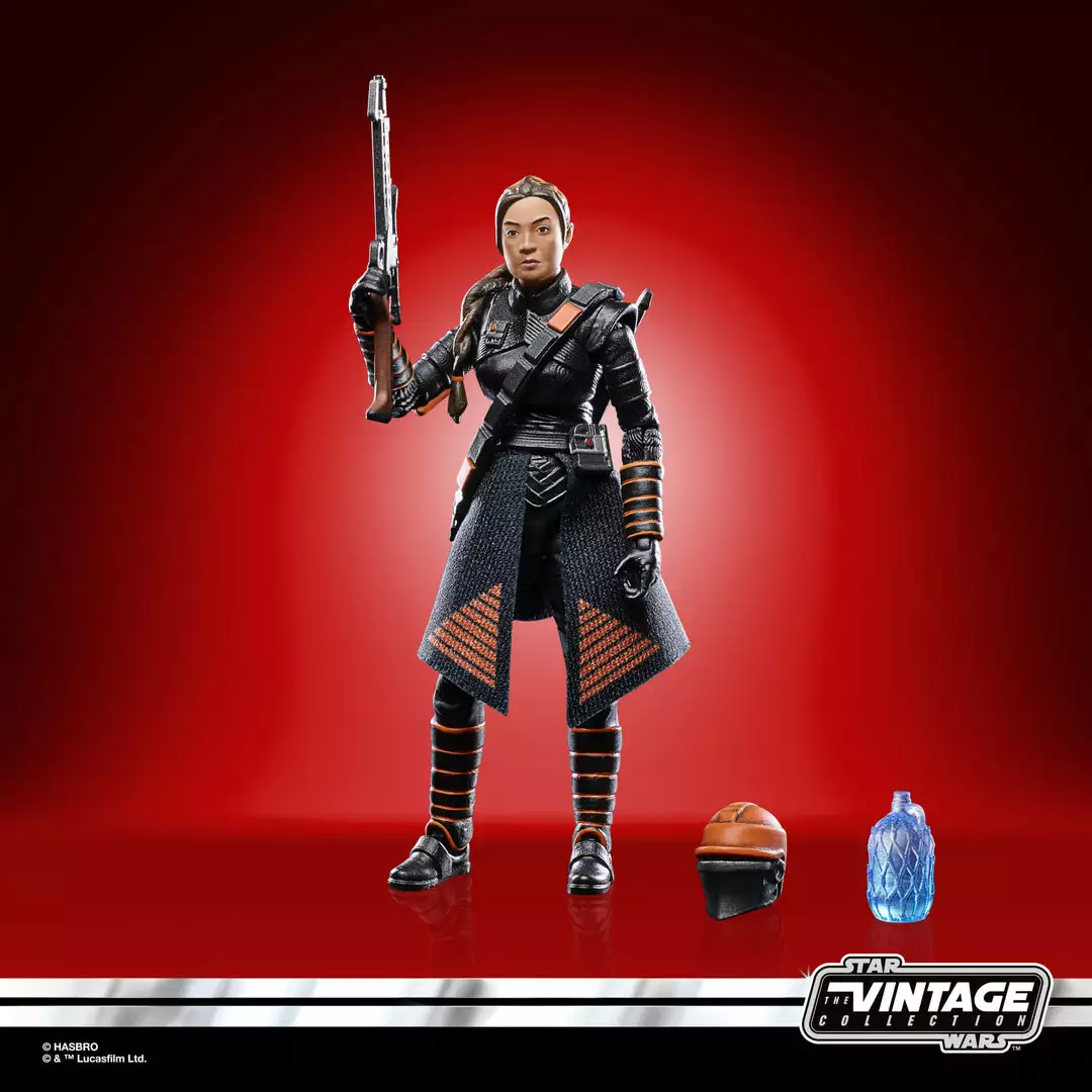 Star Wars The Vintage Collection Fennec Shand 3 Star Wars The Vintage Collection Fennec Shand