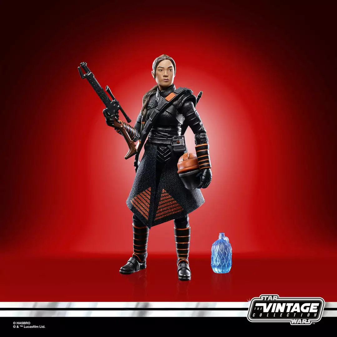 Star Wars The Vintage Collection Fennec Shand 5 Star Wars The Vintage Collection Fennec Shand
