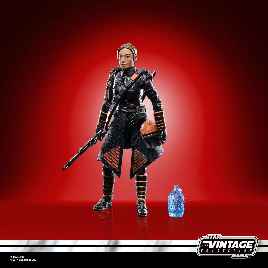 Star Wars The Vintage Collection Fennec Shand 6 Star Wars The Vintage Collection Fennec Shand