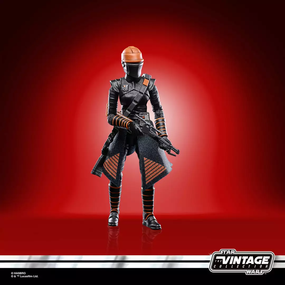 Star Wars The Vintage Collection Fennec Shand 7 Star Wars The Vintage Collection Fennec Shand