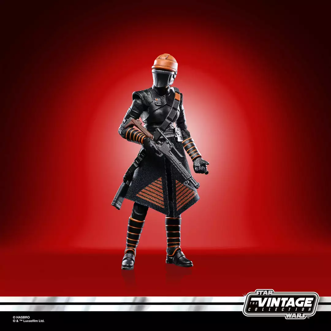 Star Wars The Vintage Collection Fennec Shand 8 Star Wars The Vintage Collection Fennec Shand